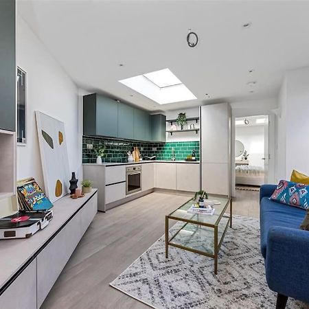 Cozy Leyton House With Garden And Small Terrace Londres Exterior foto