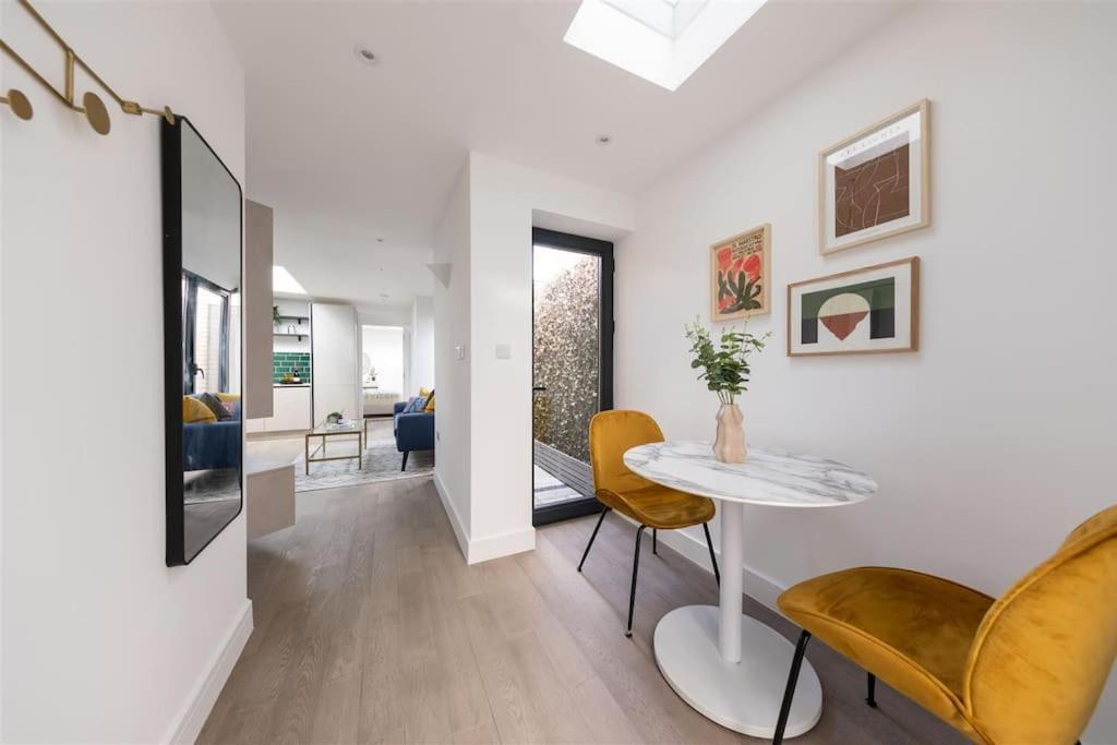 Cozy Leyton House With Garden And Small Terrace Londres Exterior foto